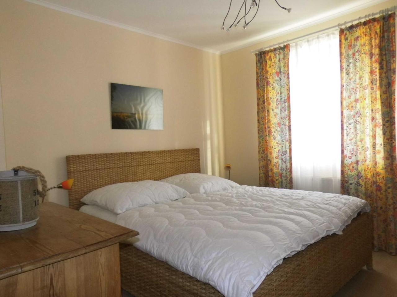 Appartement Residenz Bellevue Usedom 47 Dsl Wlan Kostenlos Zinnowitz Kültér fotó